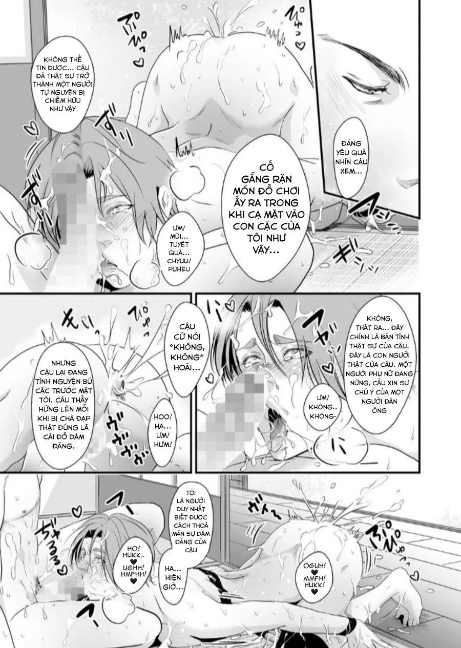 ONESHOT THEO YÊU CẦU Chapter 44 Trang 17