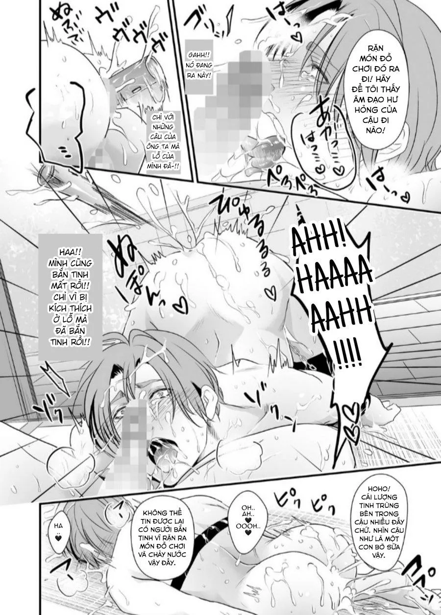 ONESHOT THEO YÊU CẦU Chapter 44 Trang 18