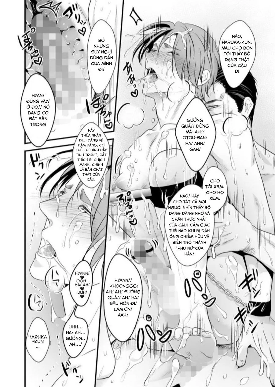 ONESHOT THEO YÊU CẦU Chapter 44 Trang 20