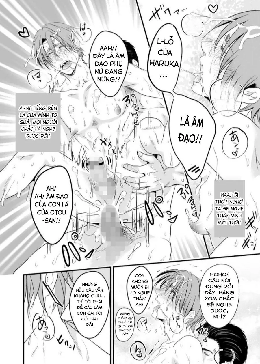 ONESHOT THEO YÊU CẦU Chapter 44 Trang 24