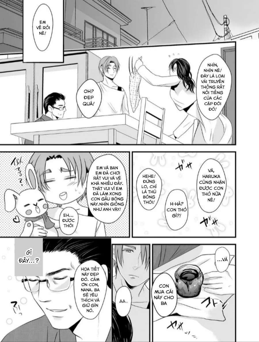 ONESHOT THEO YÊU CẦU Chapter 44 Trang 31