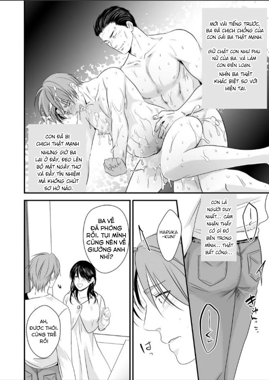 ONESHOT THEO YÊU CẦU Chapter 44 Trang 32