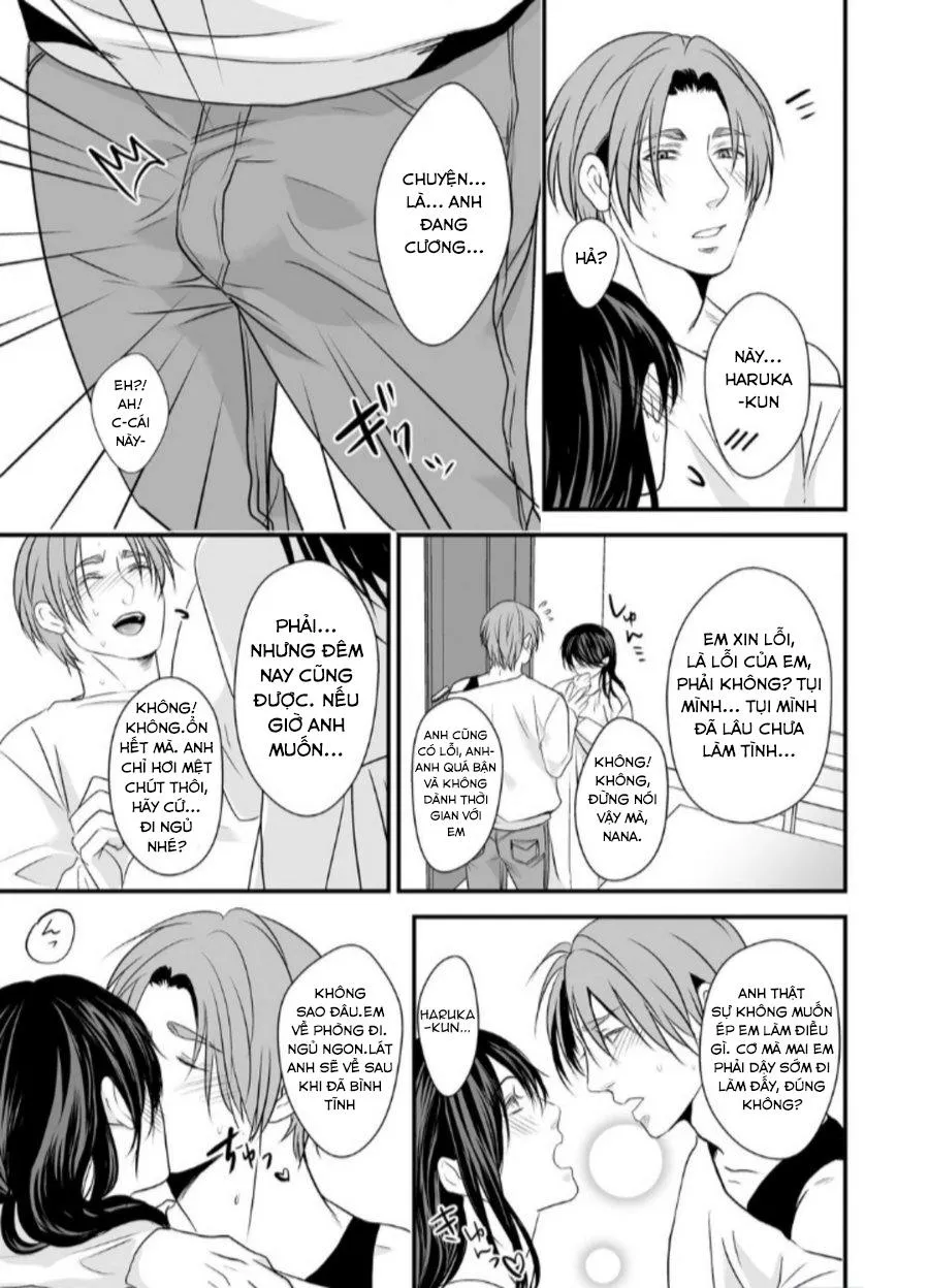 ONESHOT THEO YÊU CẦU Chapter 44 Trang 33