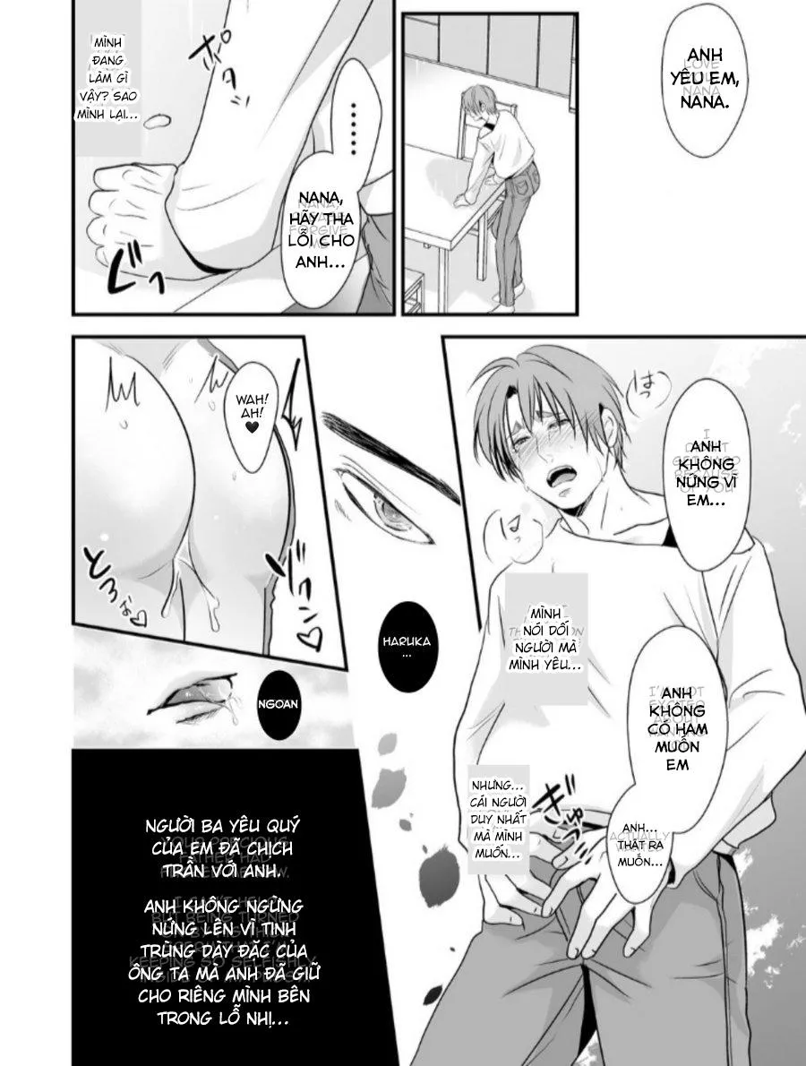 ONESHOT THEO YÊU CẦU Chapter 44 Trang 34