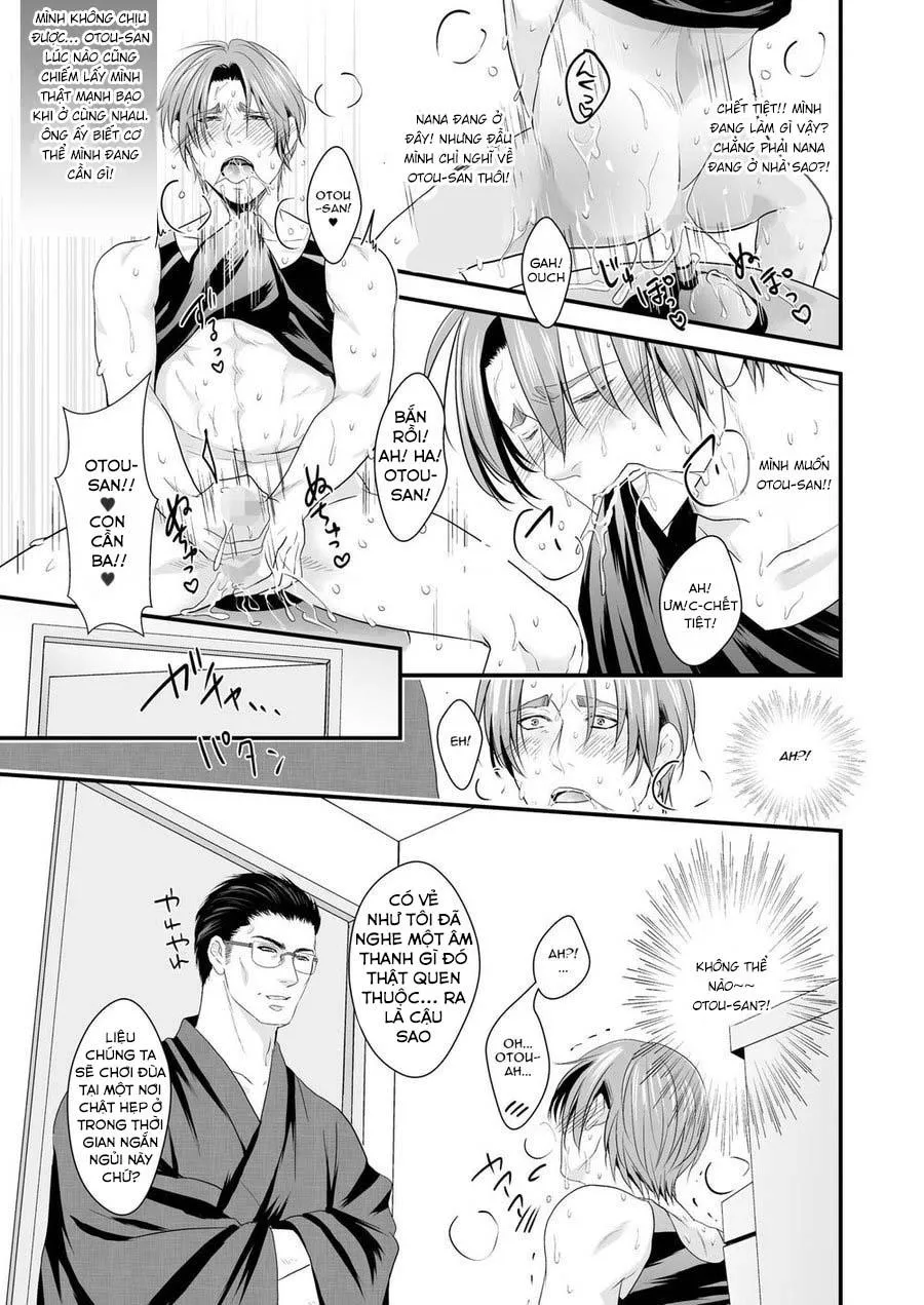 ONESHOT THEO YÊU CẦU Chapter 45 Trang 7