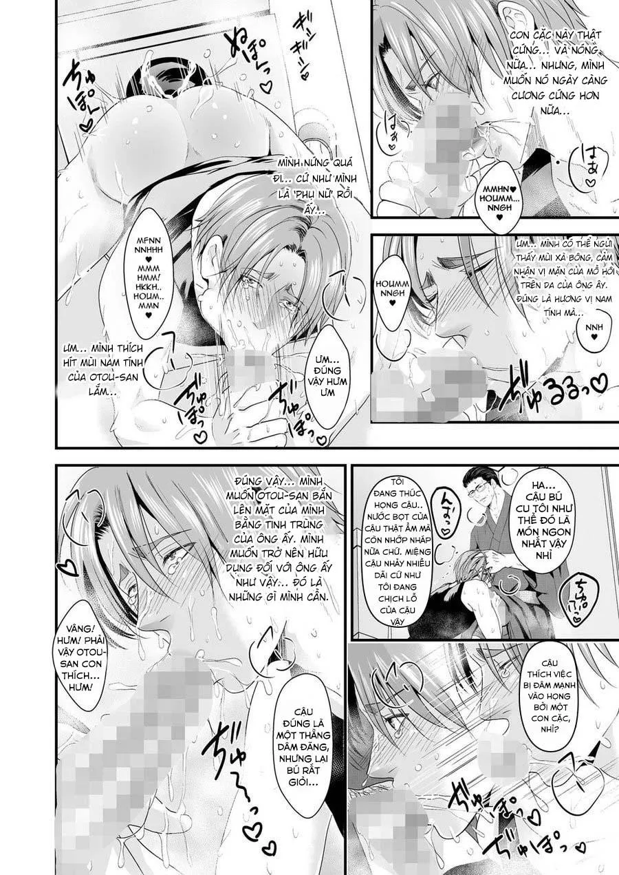 ONESHOT THEO YÊU CẦU Chapter 45 Trang 9