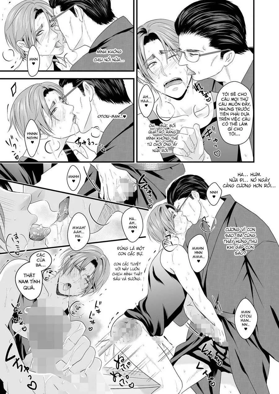 ONESHOT THEO YÊU CẦU Chapter 45 Trang 10