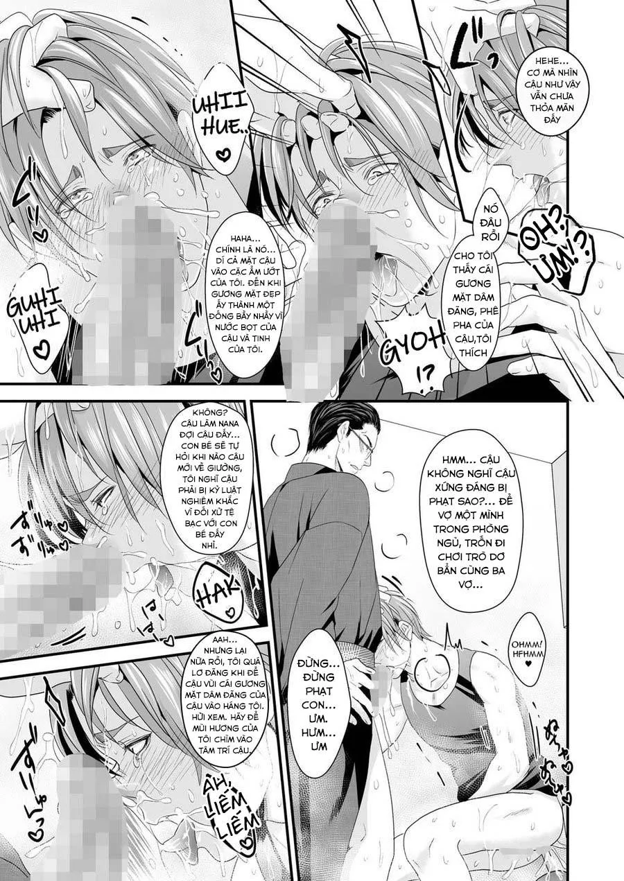 ONESHOT THEO YÊU CẦU Chapter 45 Trang 11