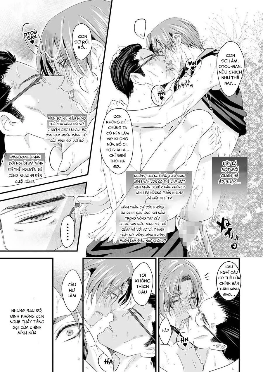 ONESHOT THEO YÊU CẦU Chapter 45 Trang 19