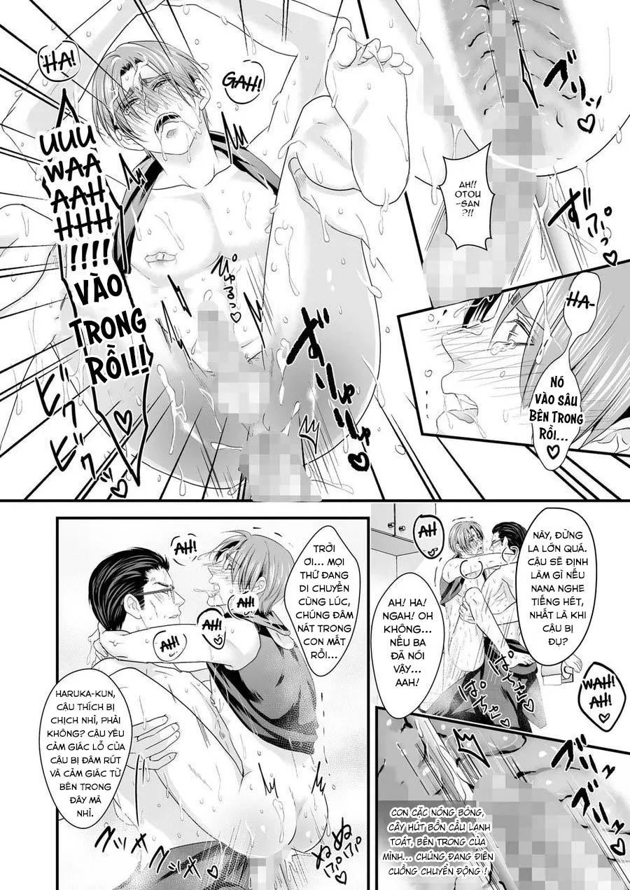 ONESHOT THEO YÊU CẦU Chapter 45 Trang 20