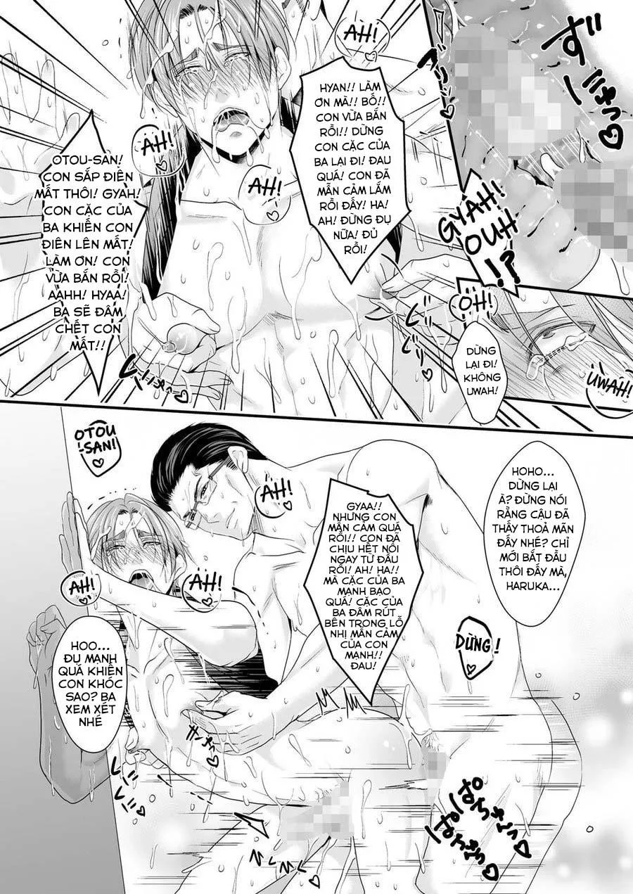 ONESHOT THEO YÊU CẦU Chapter 45 Trang 22