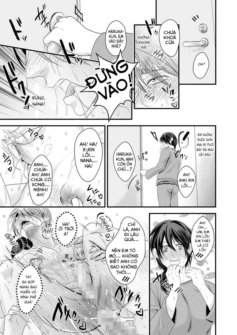 ONESHOT THEO YÊU CẦU Chapter 46 Trang 6