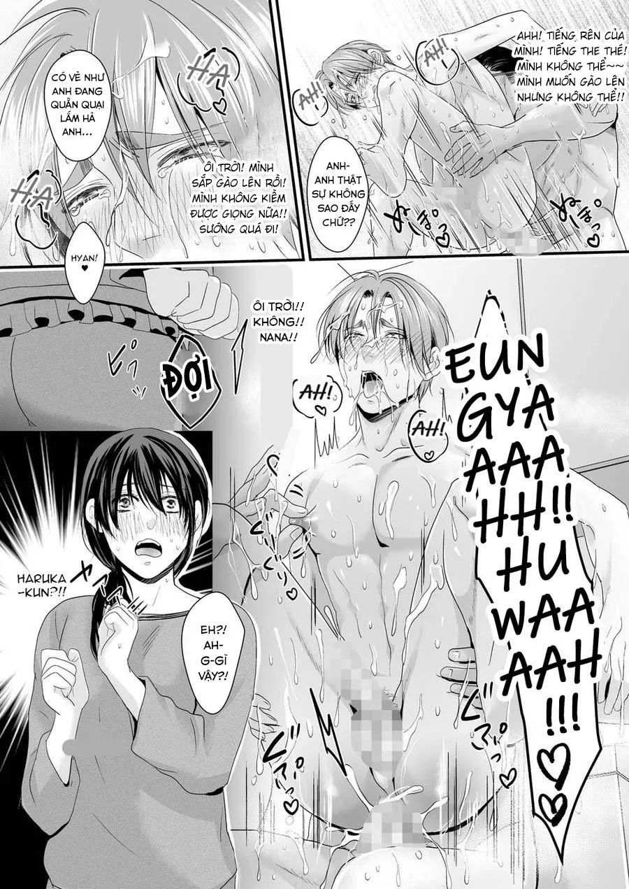 ONESHOT THEO YÊU CẦU Chapter 46 Trang 9