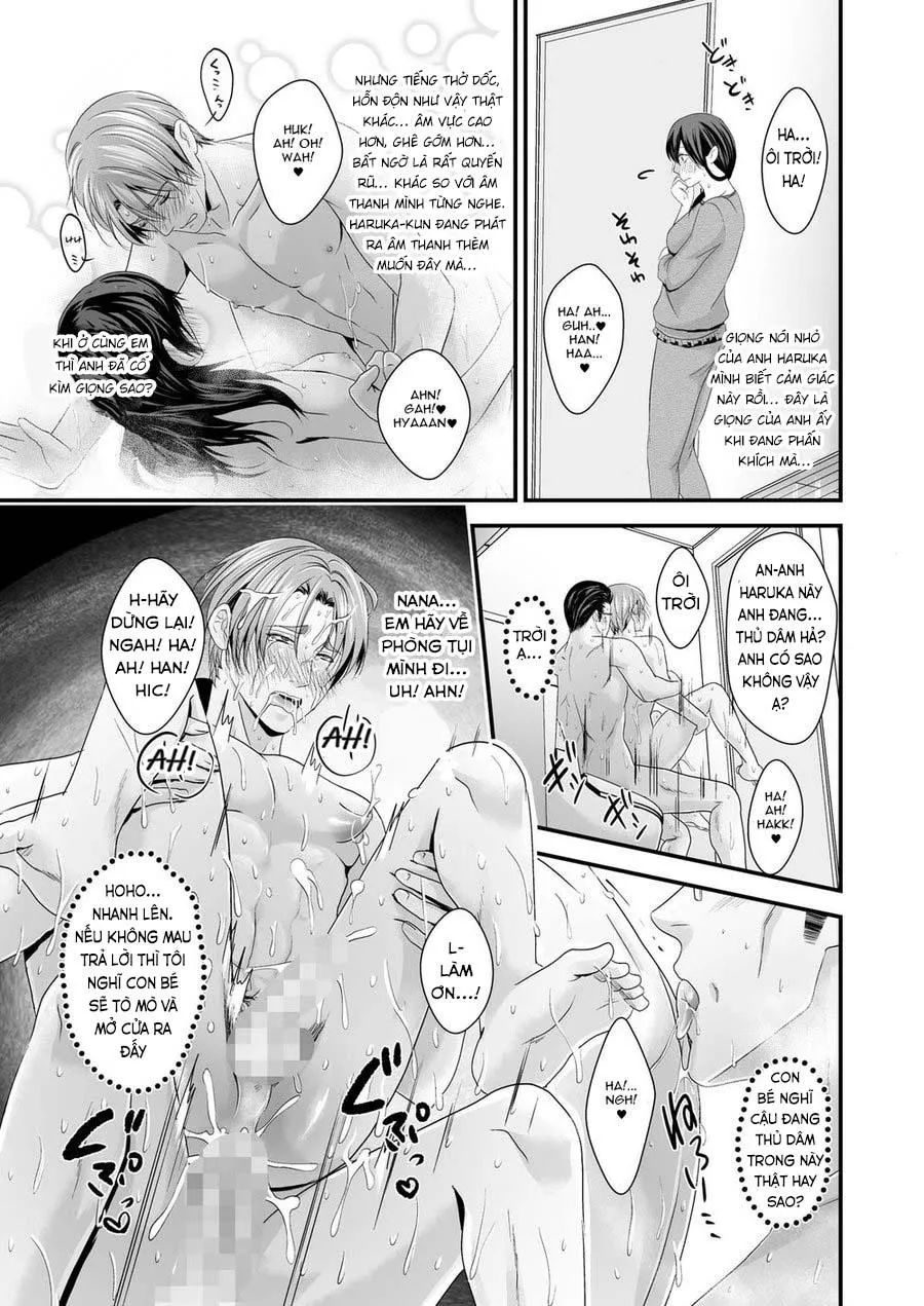 ONESHOT THEO YÊU CẦU Chapter 46 Trang 10