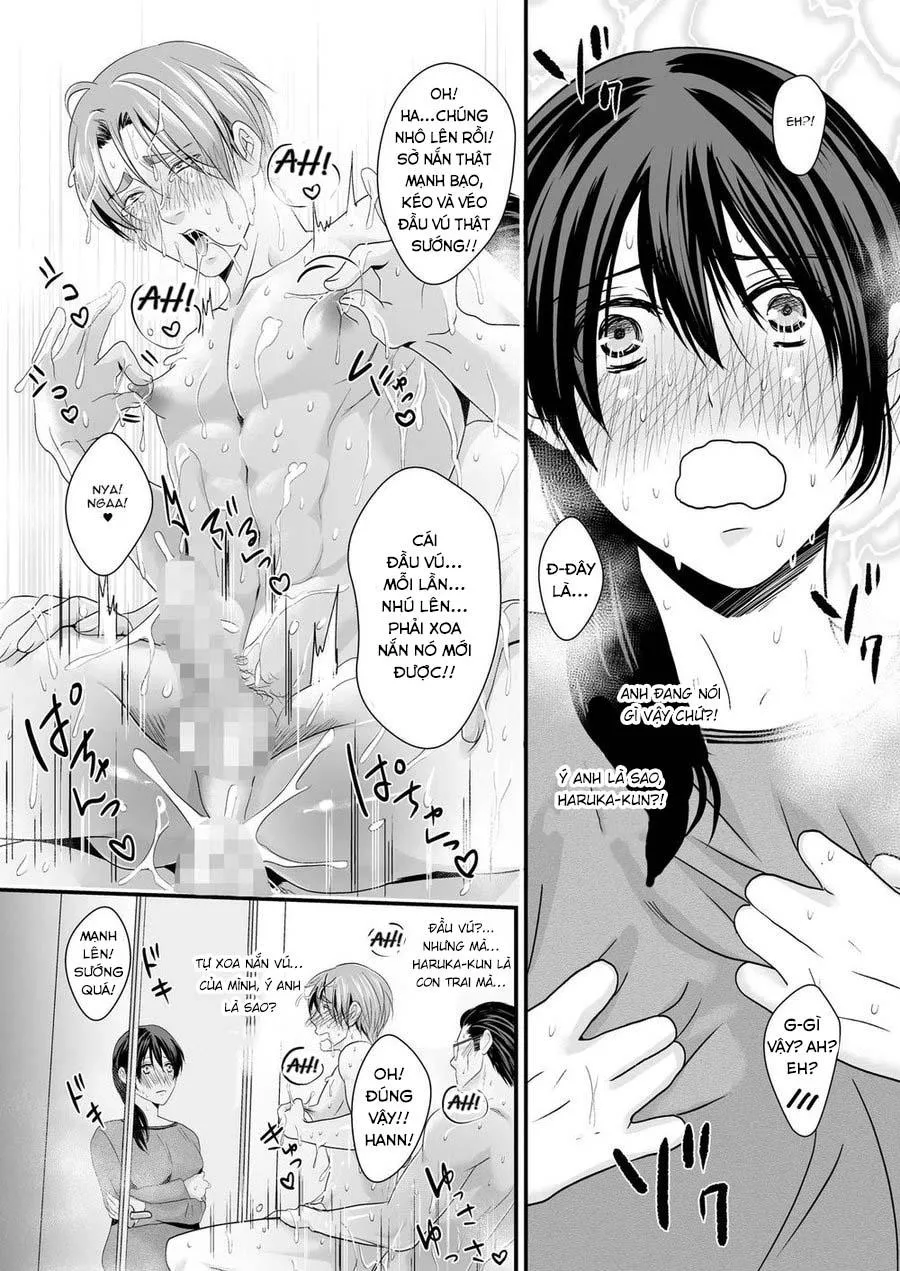 ONESHOT THEO YÊU CẦU Chapter 46 Trang 12