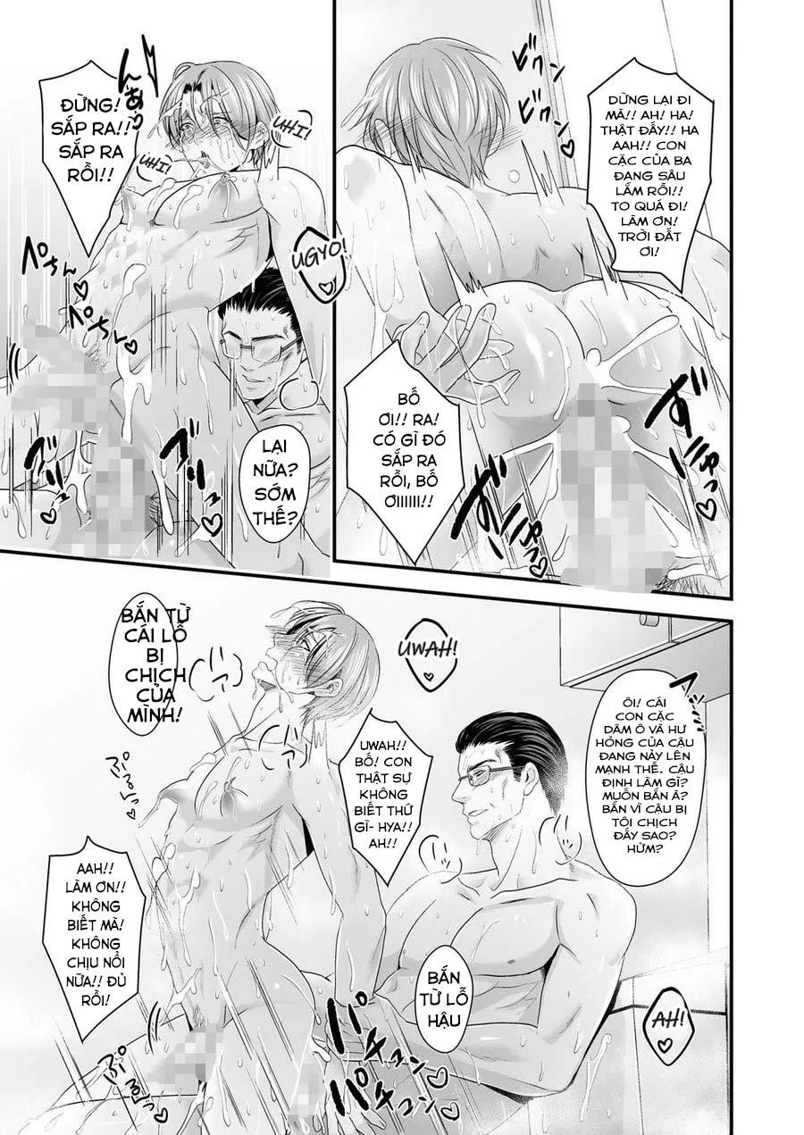 ONESHOT THEO YÊU CẦU Chapter 46 Trang 20