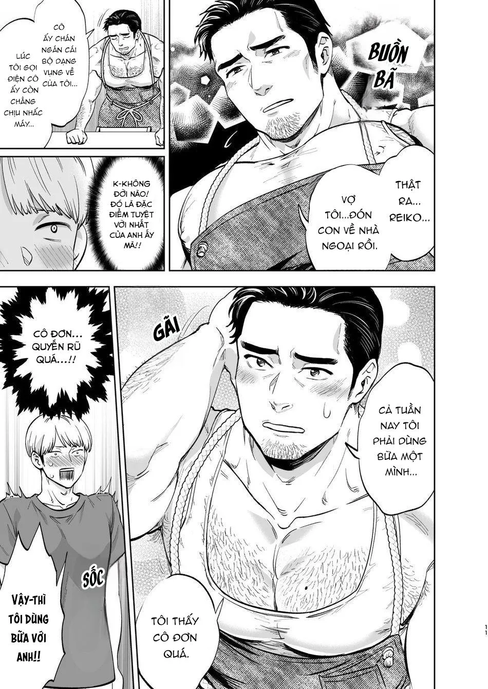 ONESHOT THEO YÊU CẦU Chapter 47 Trang 10