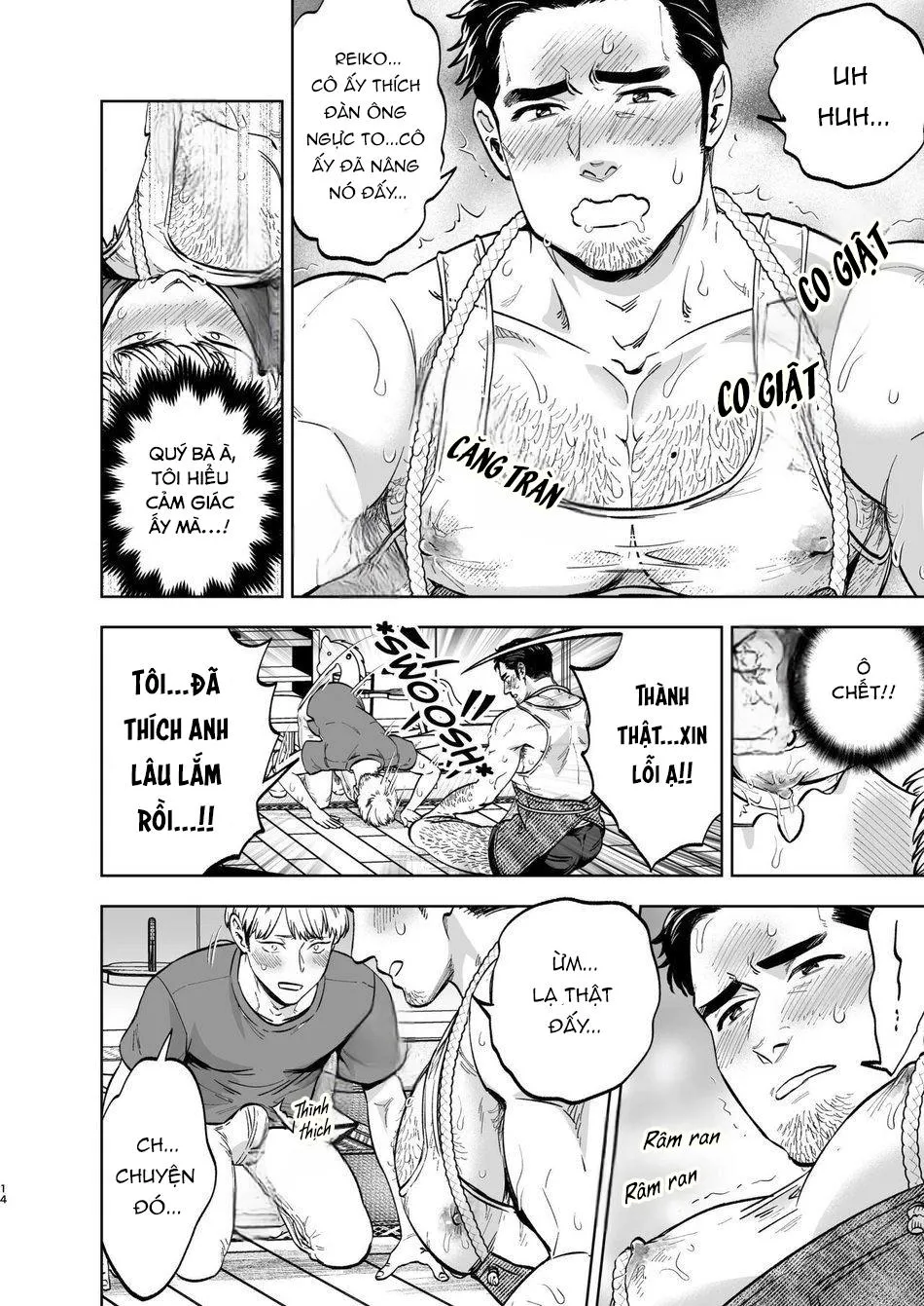 ONESHOT THEO YÊU CẦU Chapter 47 Trang 13