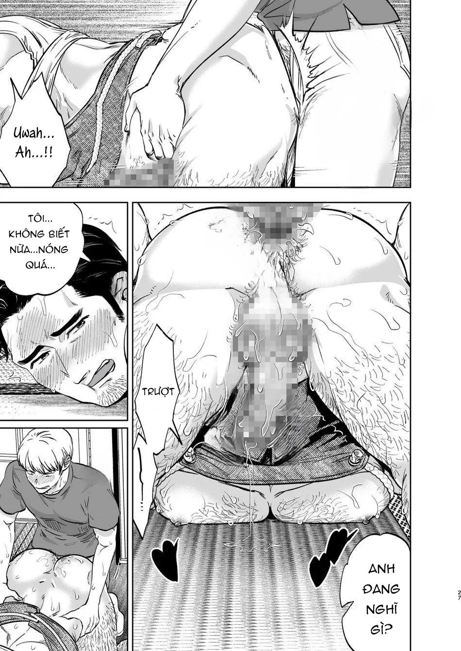 ONESHOT THEO YÊU CẦU Chapter 47 Trang 26