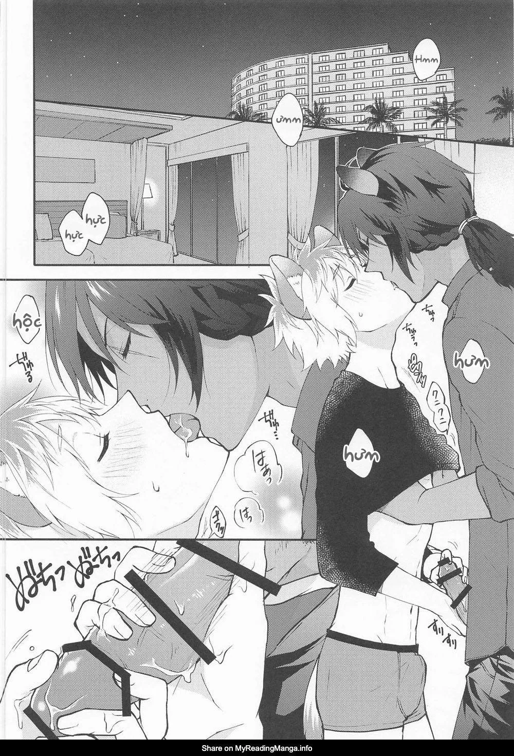 ONESHOT THEO YÊU CẦU Chapter 48 Trang 6