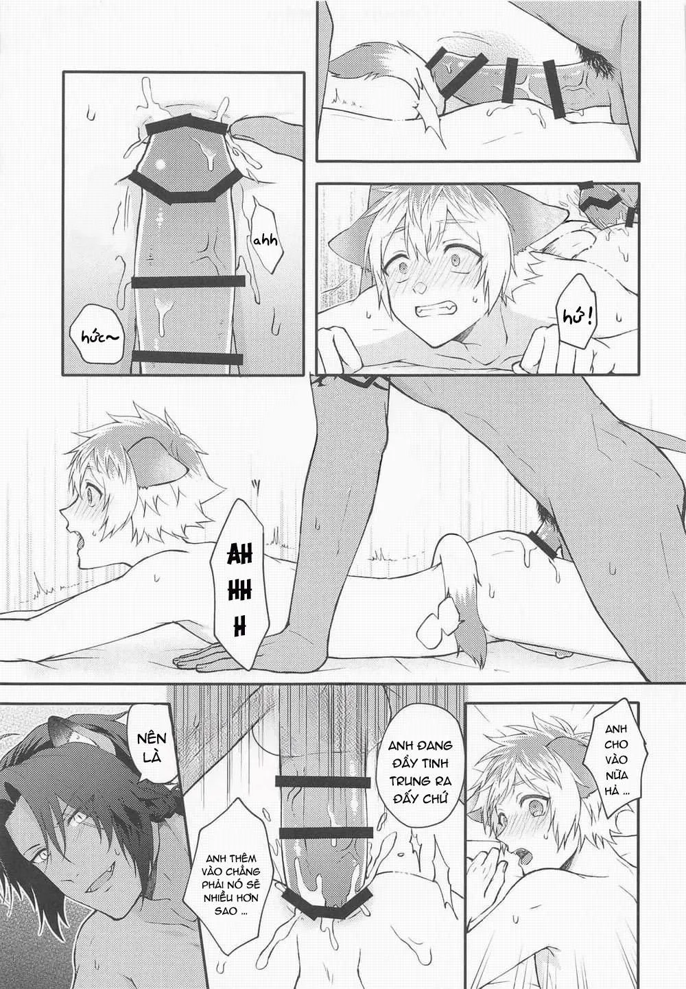 ONESHOT THEO YÊU CẦU Chapter 48 Trang 19