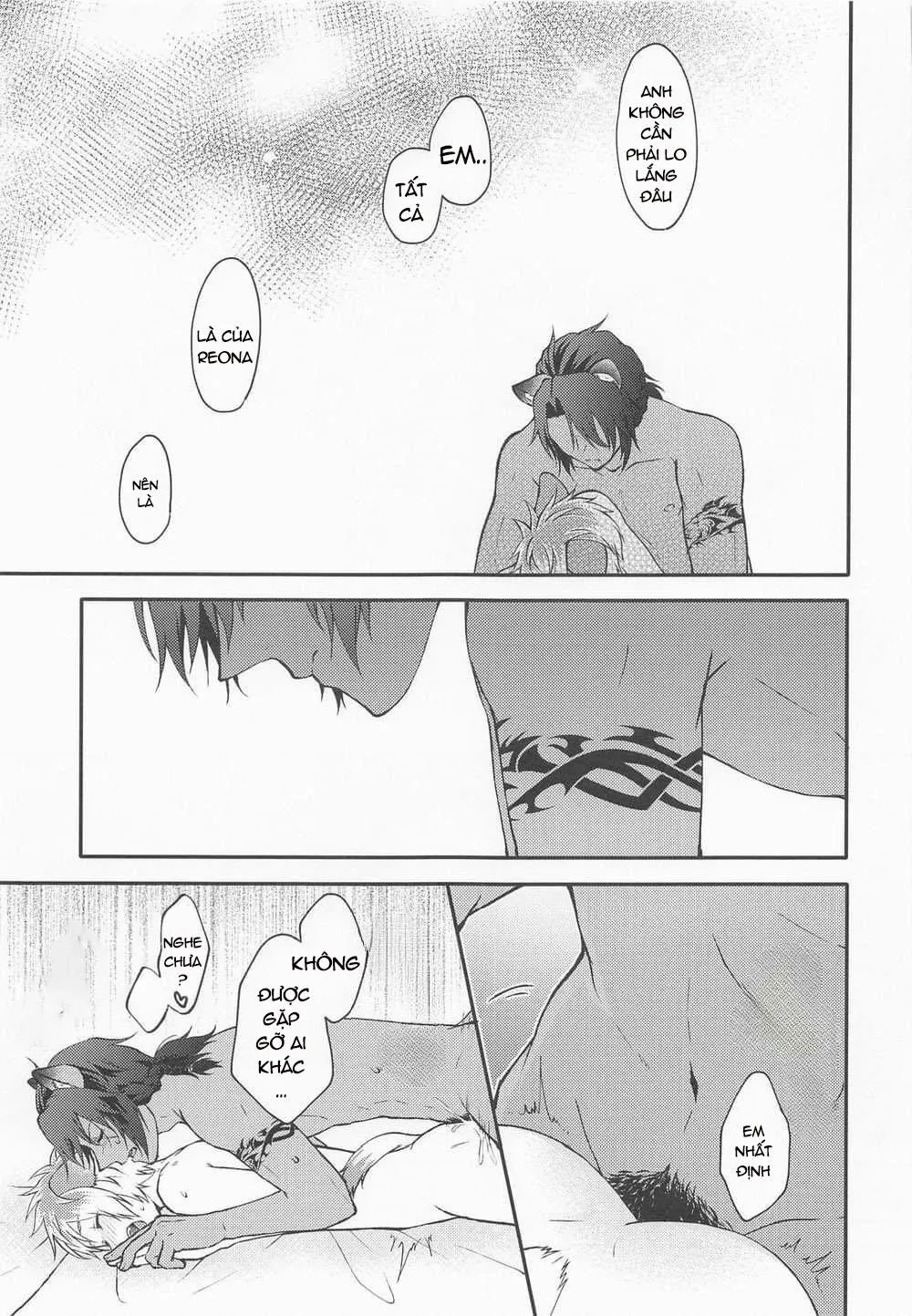 ONESHOT THEO YÊU CẦU Chapter 48 Trang 23