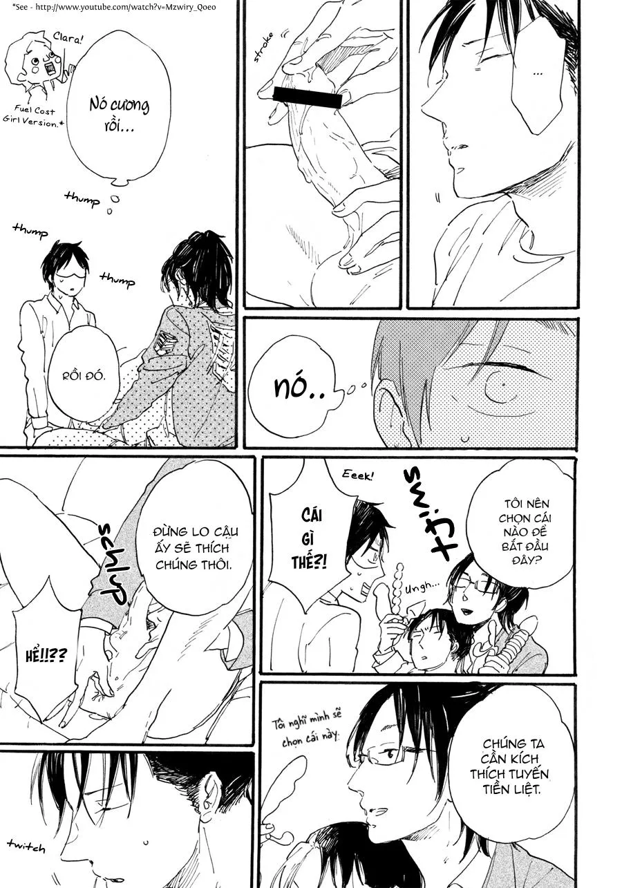 ONESHOT THEO YÊU CẦU Chapter 49 Trang 5