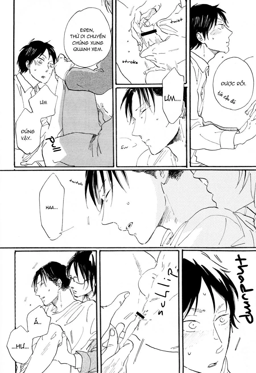 ONESHOT THEO YÊU CẦU Chapter 49 Trang 6