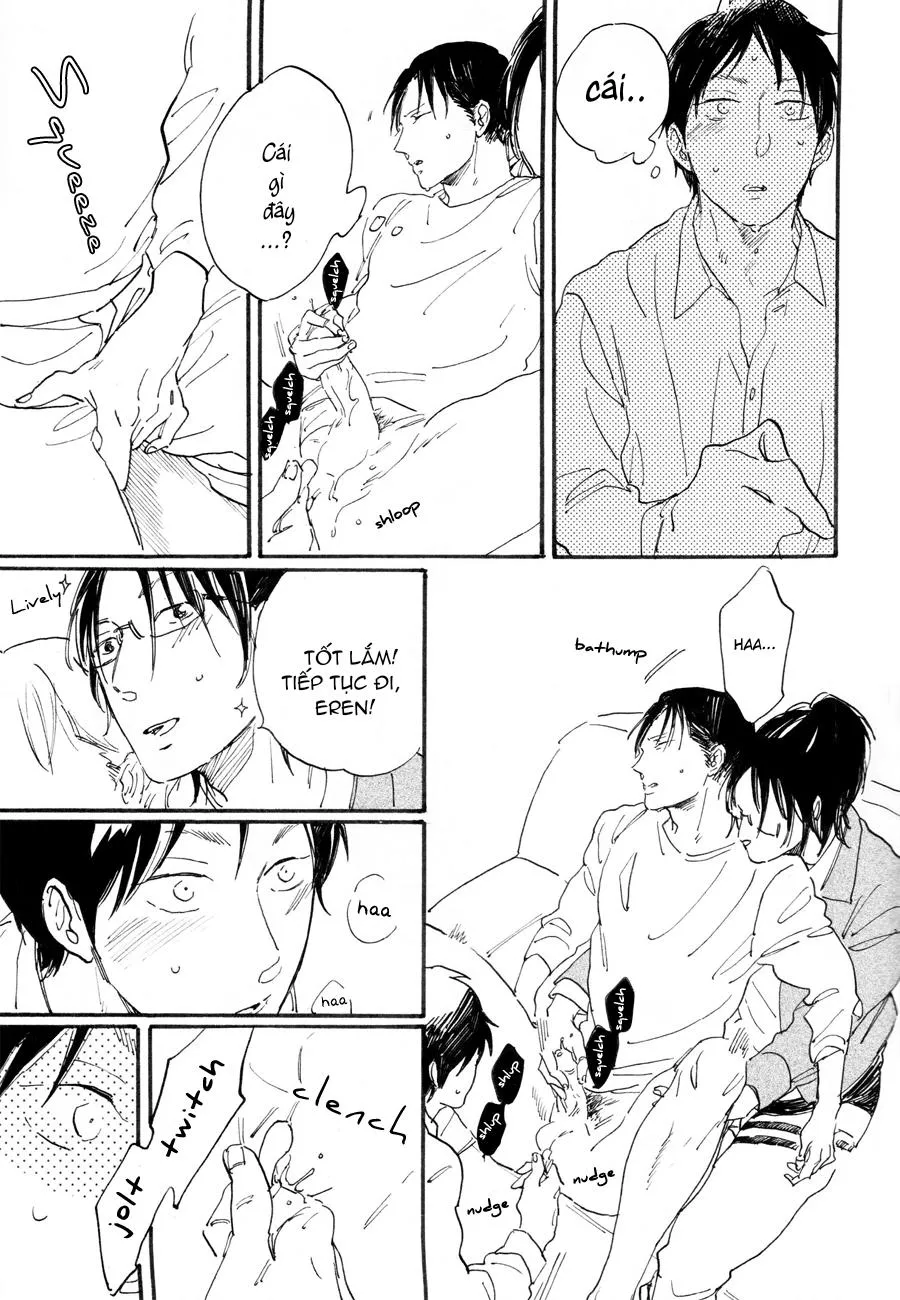 ONESHOT THEO YÊU CẦU Chapter 49 Trang 7