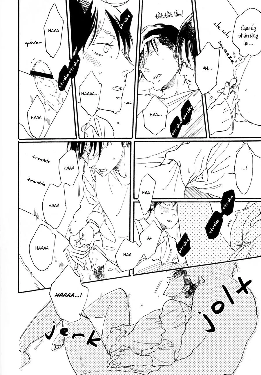 ONESHOT THEO YÊU CẦU Chapter 49 Trang 8