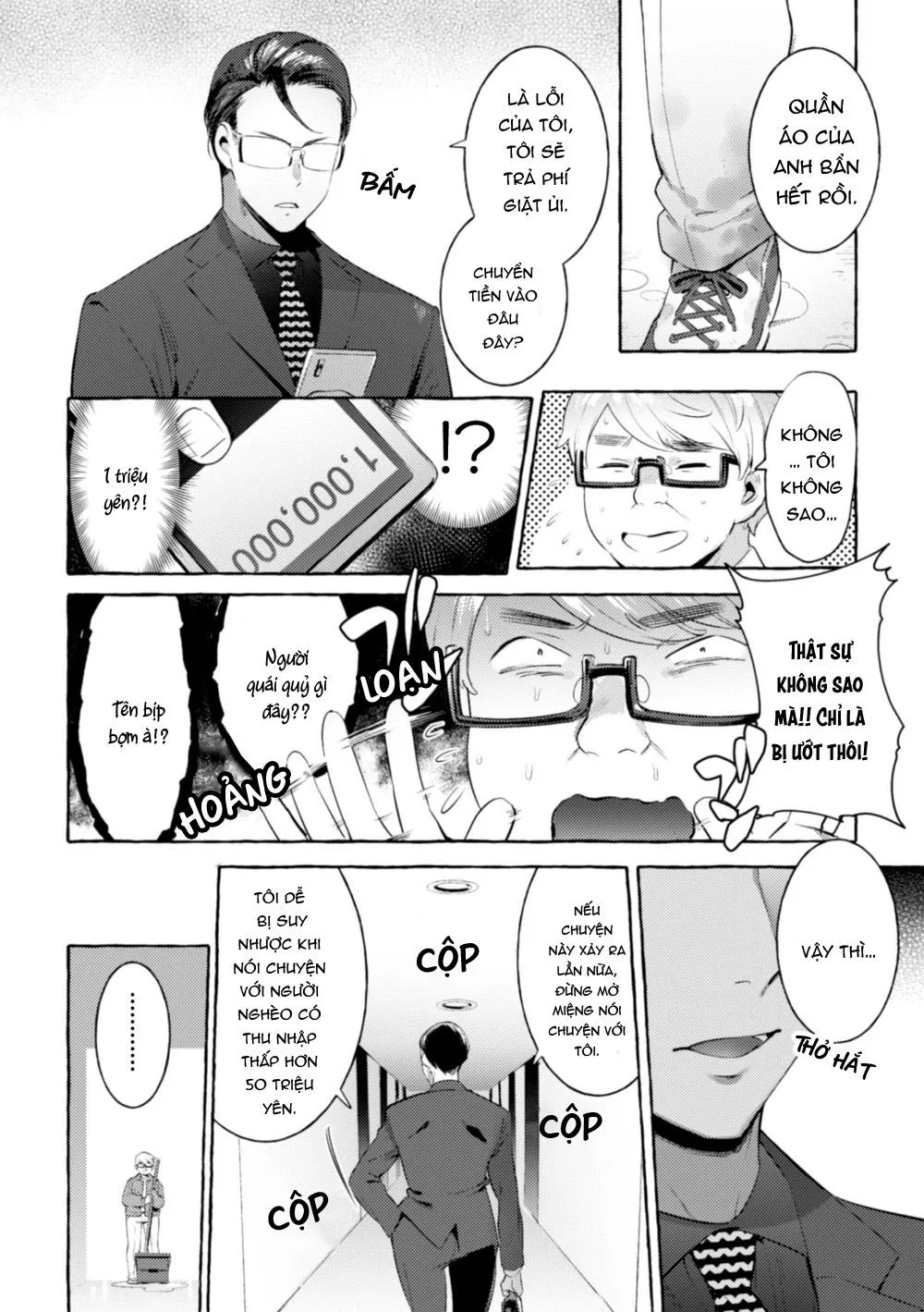 ONESHOT THEO YÊU CẦU Chapter 50 Trang 4