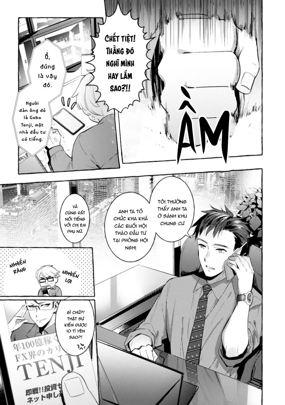 ONESHOT THEO YÊU CẦU Chapter 50 Trang 5