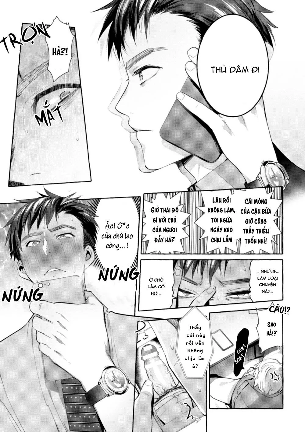 ONESHOT THEO YÊU CẦU Chapter 50 Trang 7