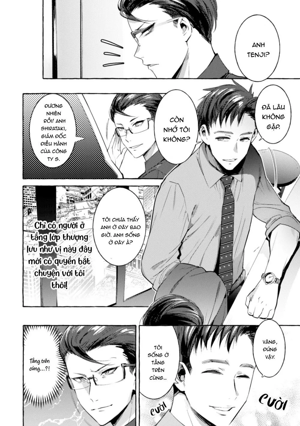 ONESHOT THEO YÊU CẦU Chapter 50 Trang 12