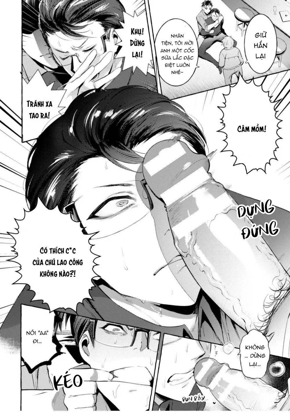 ONESHOT THEO YÊU CẦU Chapter 50 Trang 16