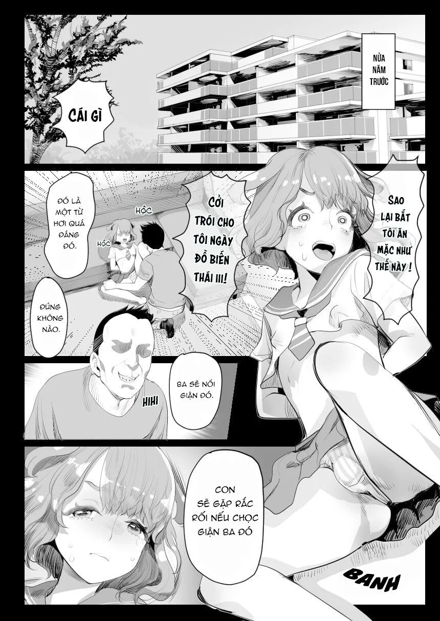 ONESHOT THEO YÊU CẦU Chapter 51 Trang 5