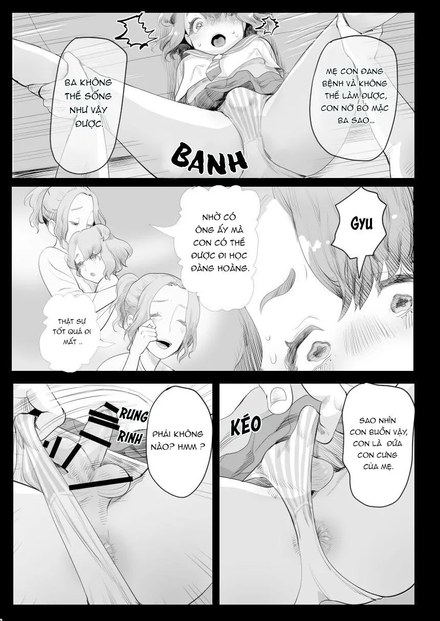 ONESHOT THEO YÊU CẦU Chapter 51 Trang 6