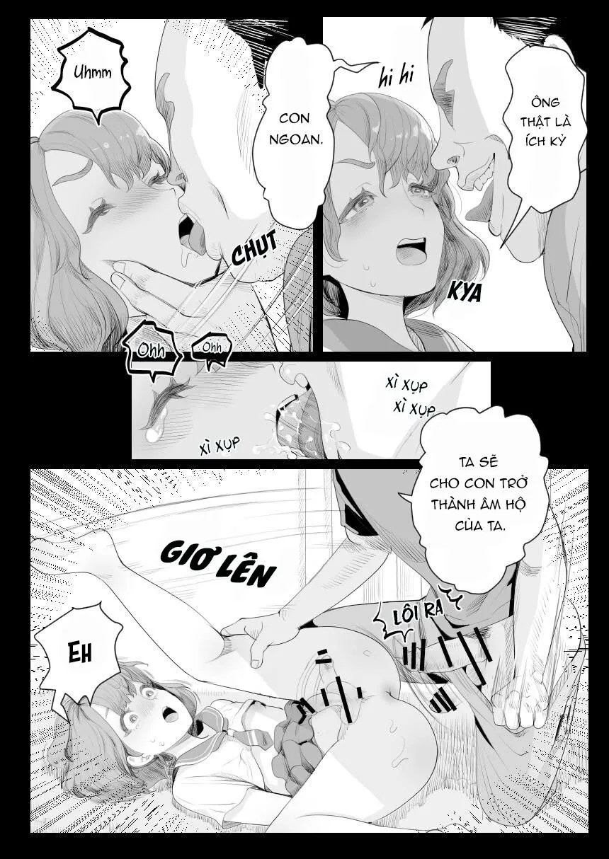 ONESHOT THEO YÊU CẦU Chapter 51 Trang 7