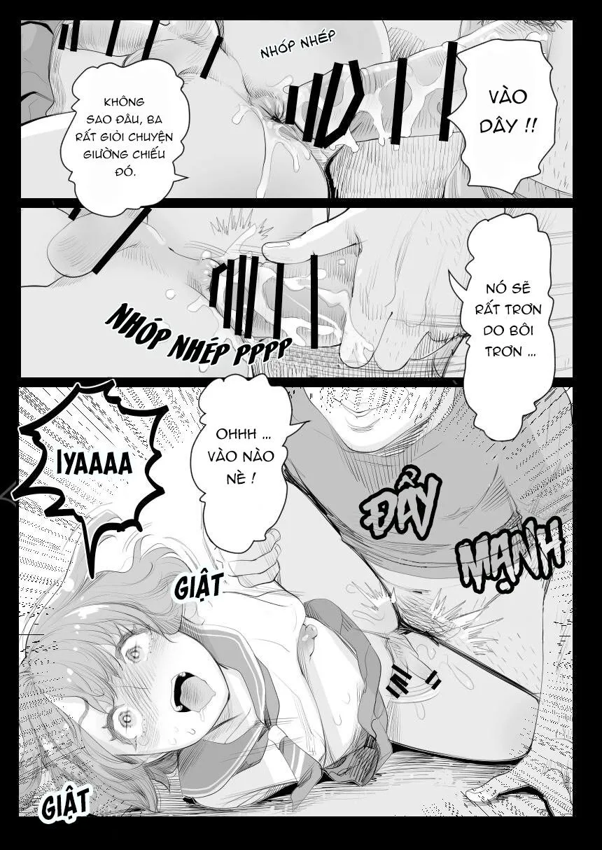 ONESHOT THEO YÊU CẦU Chapter 51 Trang 8