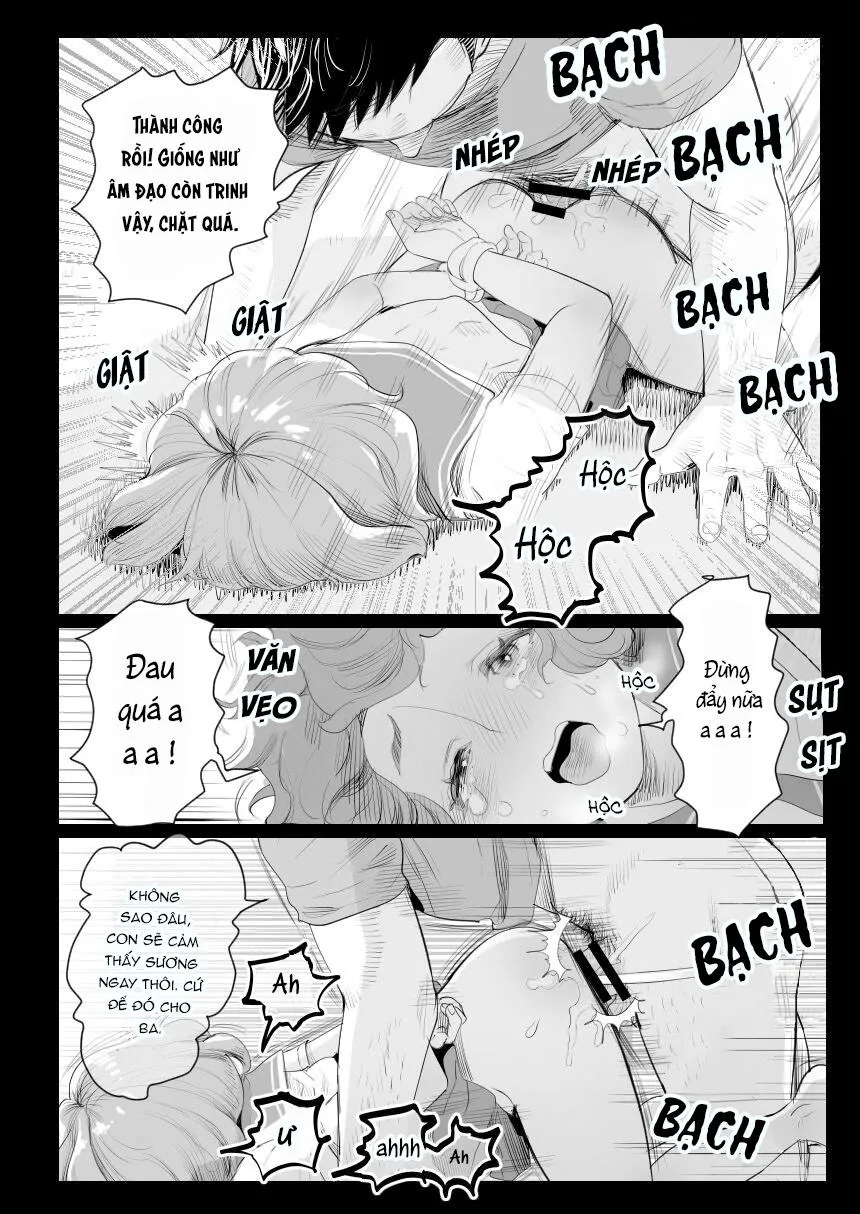 ONESHOT THEO YÊU CẦU Chapter 51 Trang 9