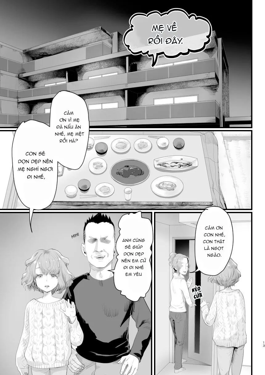 ONESHOT THEO YÊU CẦU Chapter 51 Trang 12