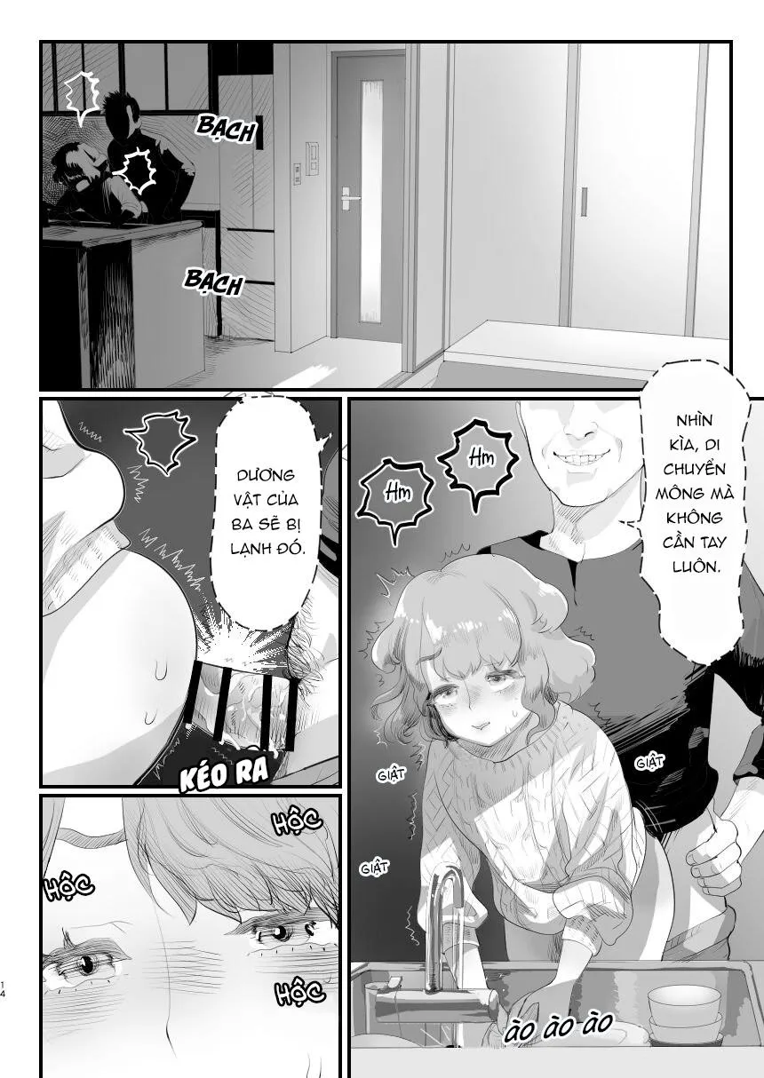 ONESHOT THEO YÊU CẦU Chapter 51 Trang 13