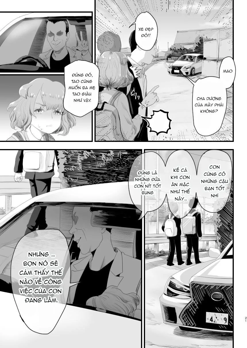 ONESHOT THEO YÊU CẦU Chapter 51 Trang 20