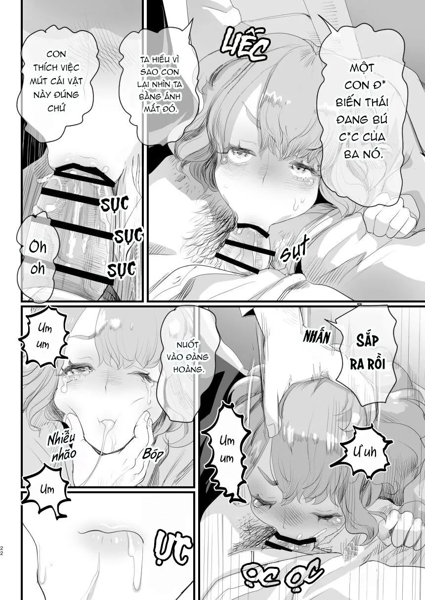 ONESHOT THEO YÊU CẦU Chapter 51 Trang 21