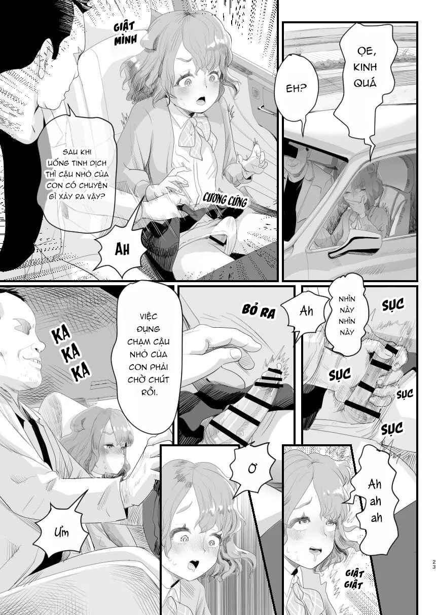 ONESHOT THEO YÊU CẦU Chapter 51 Trang 22