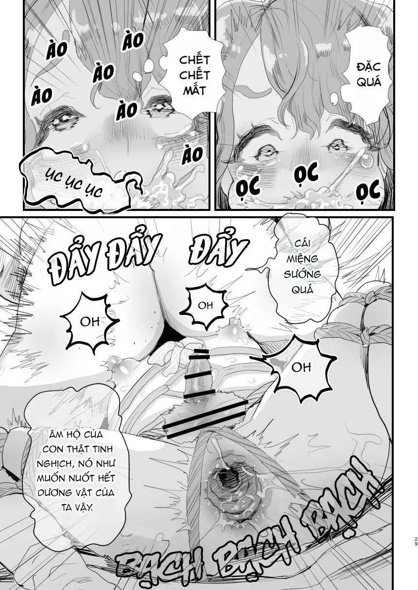 ONESHOT THEO YÊU CẦU Chapter 51 Trang 28