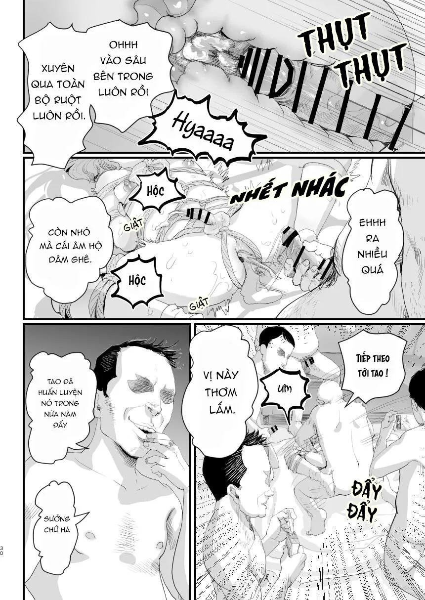 ONESHOT THEO YÊU CẦU Chapter 51 Trang 29