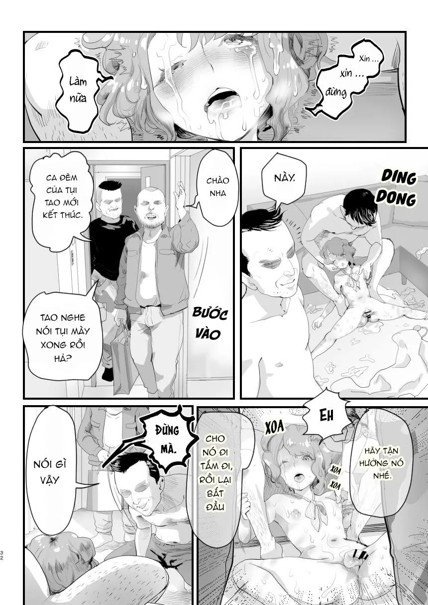 ONESHOT THEO YÊU CẦU Chapter 51 Trang 31