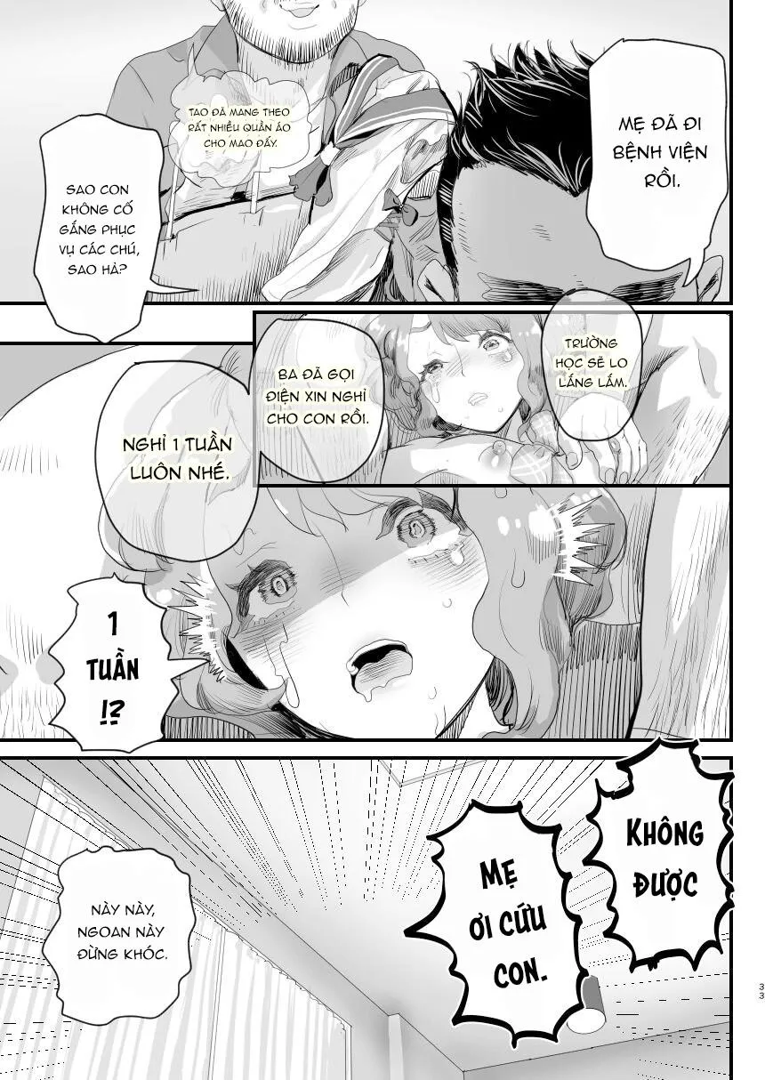 ONESHOT THEO YÊU CẦU Chapter 51 Trang 32