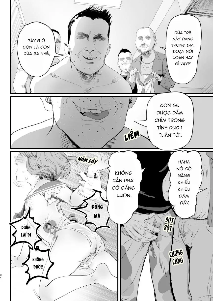 ONESHOT THEO YÊU CẦU Chapter 51 Trang 33